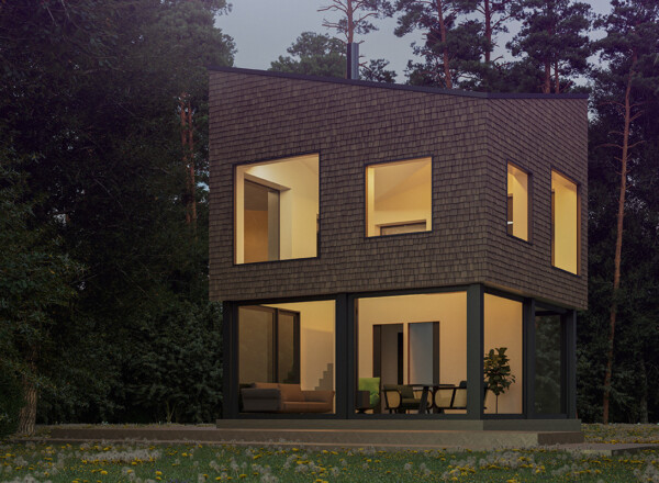 Honkatalot, Studio Void Collection, talomalli Astralis