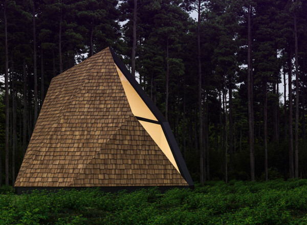 Honkatalot, Studio Void Collection, talomalli Cometa