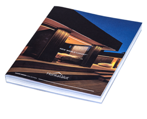 Honkatalot House Design Collection -talokirja