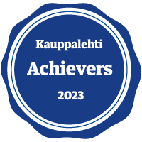 Kauppalehti Achievers 2023