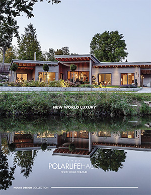 Polar Life Haus House Design Collection 