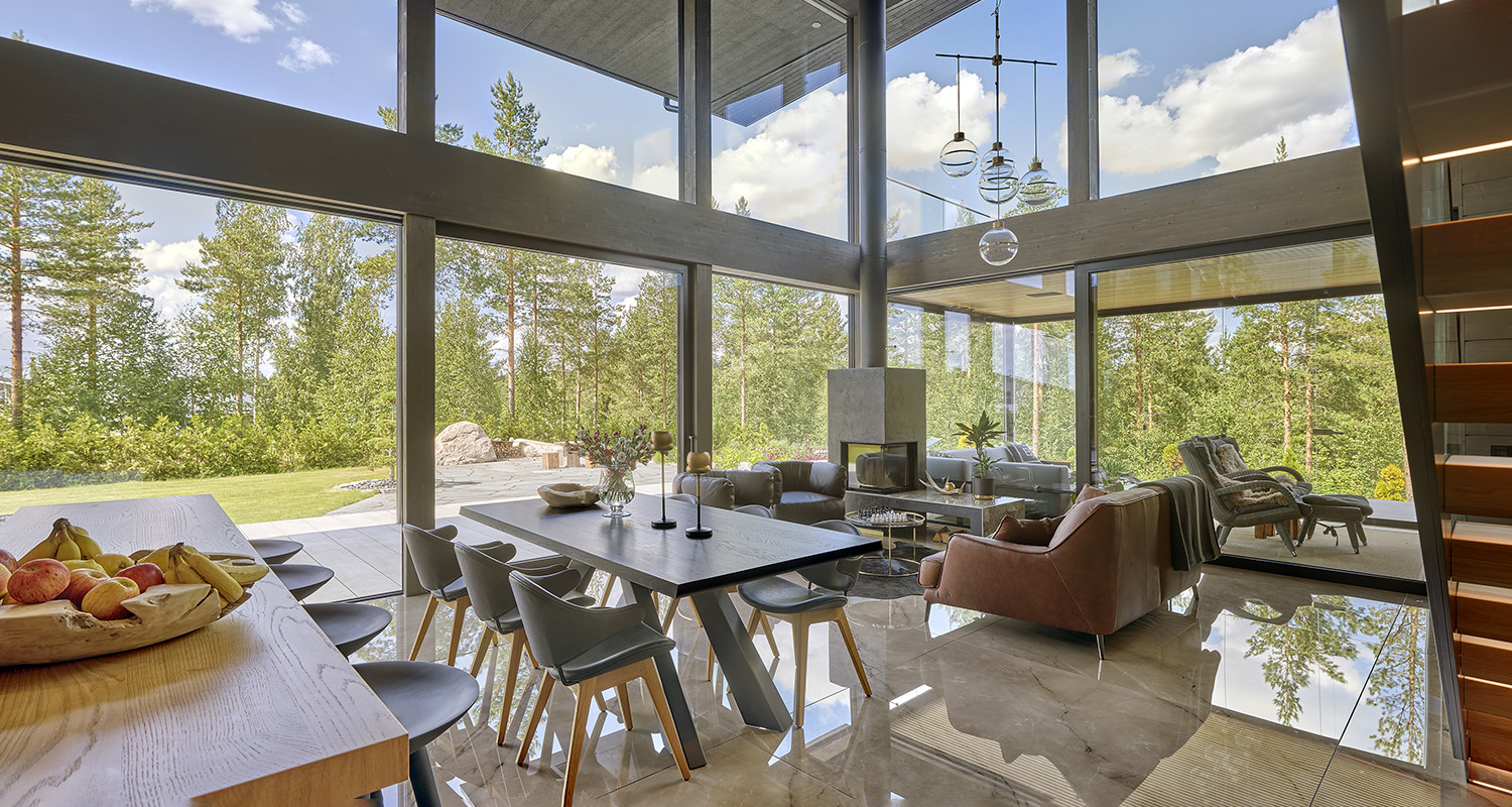 The most beautiful home in Finland?