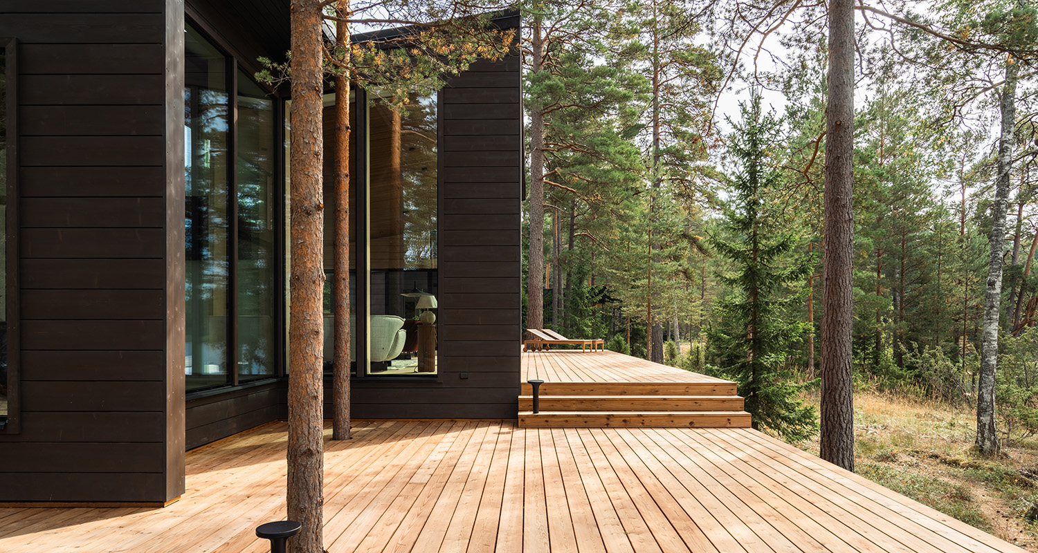 Grand Designs Suomi kausi 1 – Aurinkotervehdys