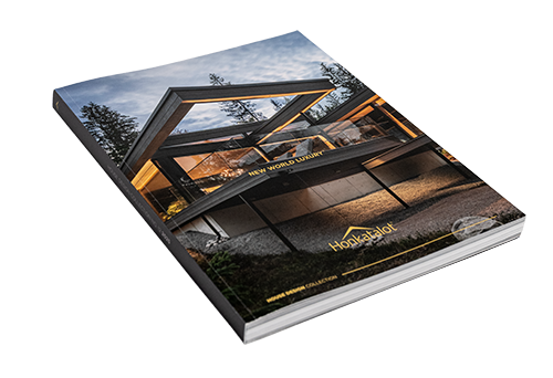 Honkatalot House Design Collection -talokirja