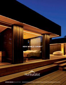 Honkatalot House Design Collection esite