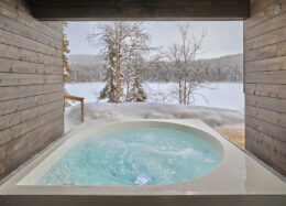 Kurula´s Resortin ulkoporeamme