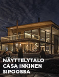 Näyttelytalo Casa Inkinen Sipoossa