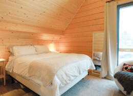 Nordic Nest, makuuhuone