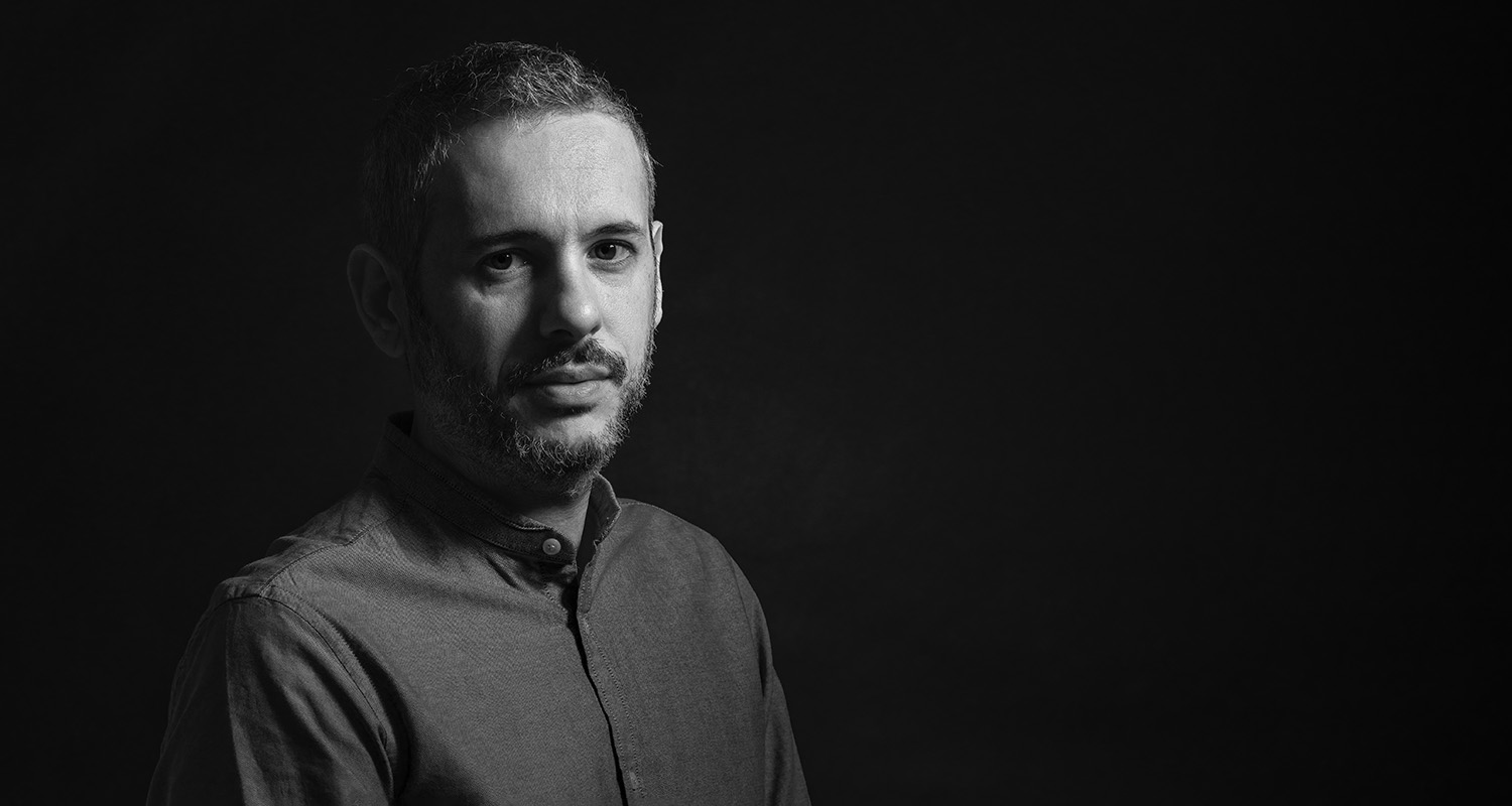 arkkitehti Paolo Caravello