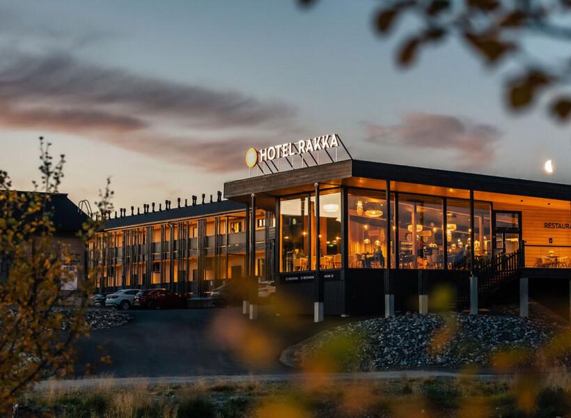 Santa´s Hotel Rakka