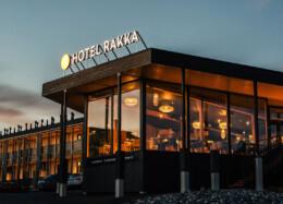 Santa´s Hotel Rakka, Kilpisjärvi