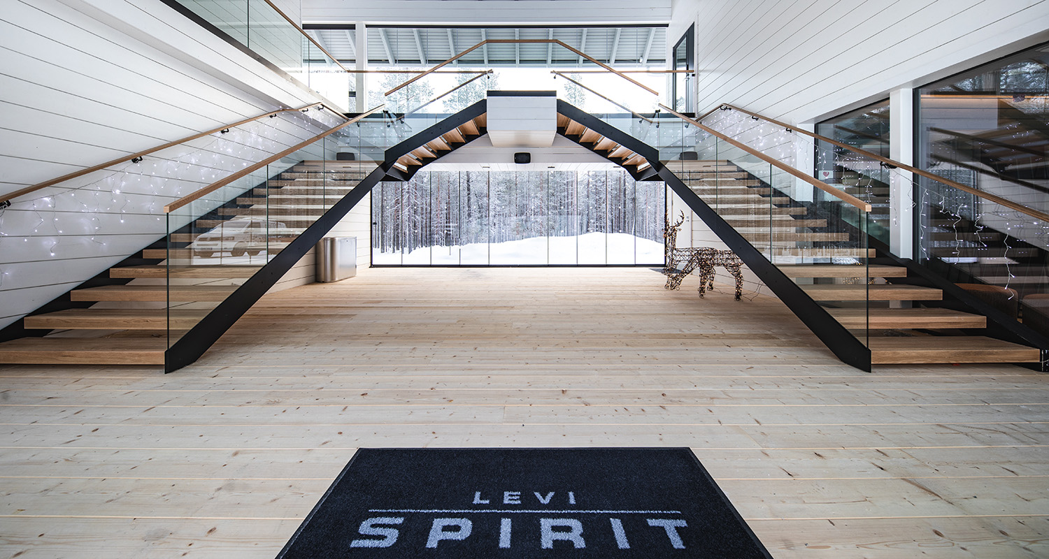 Levi Spirit Lounge