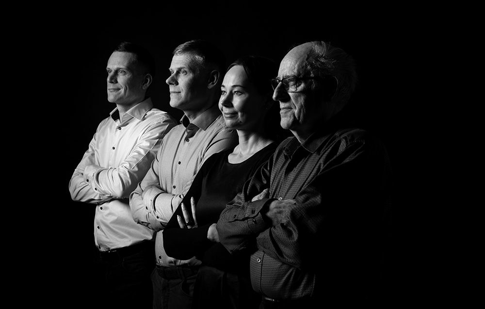 Familien Vainionpää